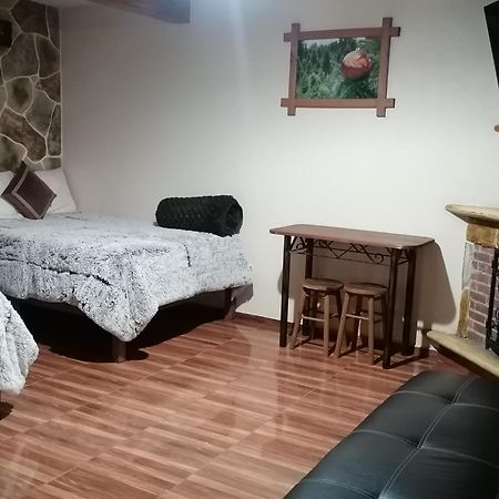 Hotel Posada El Camino Chignahuapan Ngoại thất bức ảnh
