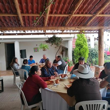 Hotel Posada El Camino Chignahuapan Ngoại thất bức ảnh