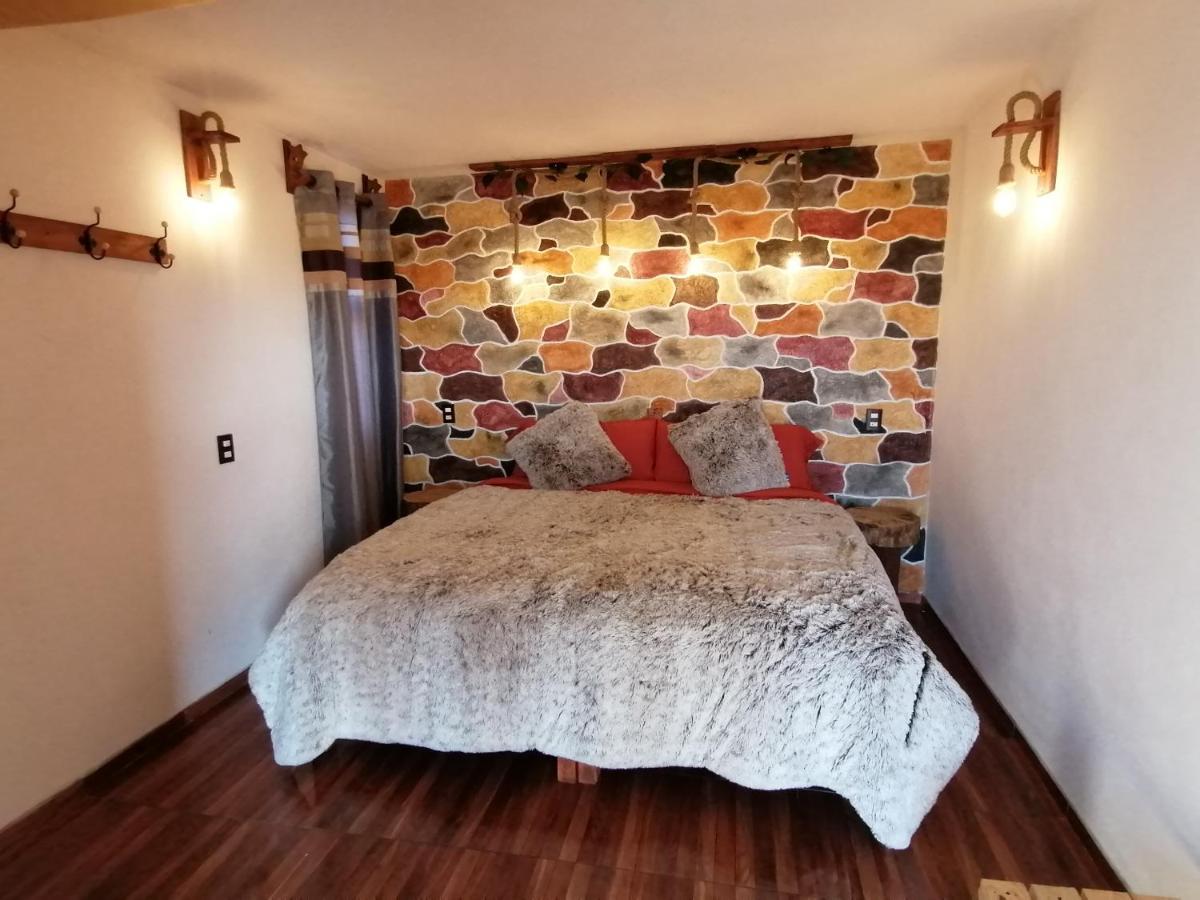 Hotel Posada El Camino Chignahuapan Ngoại thất bức ảnh