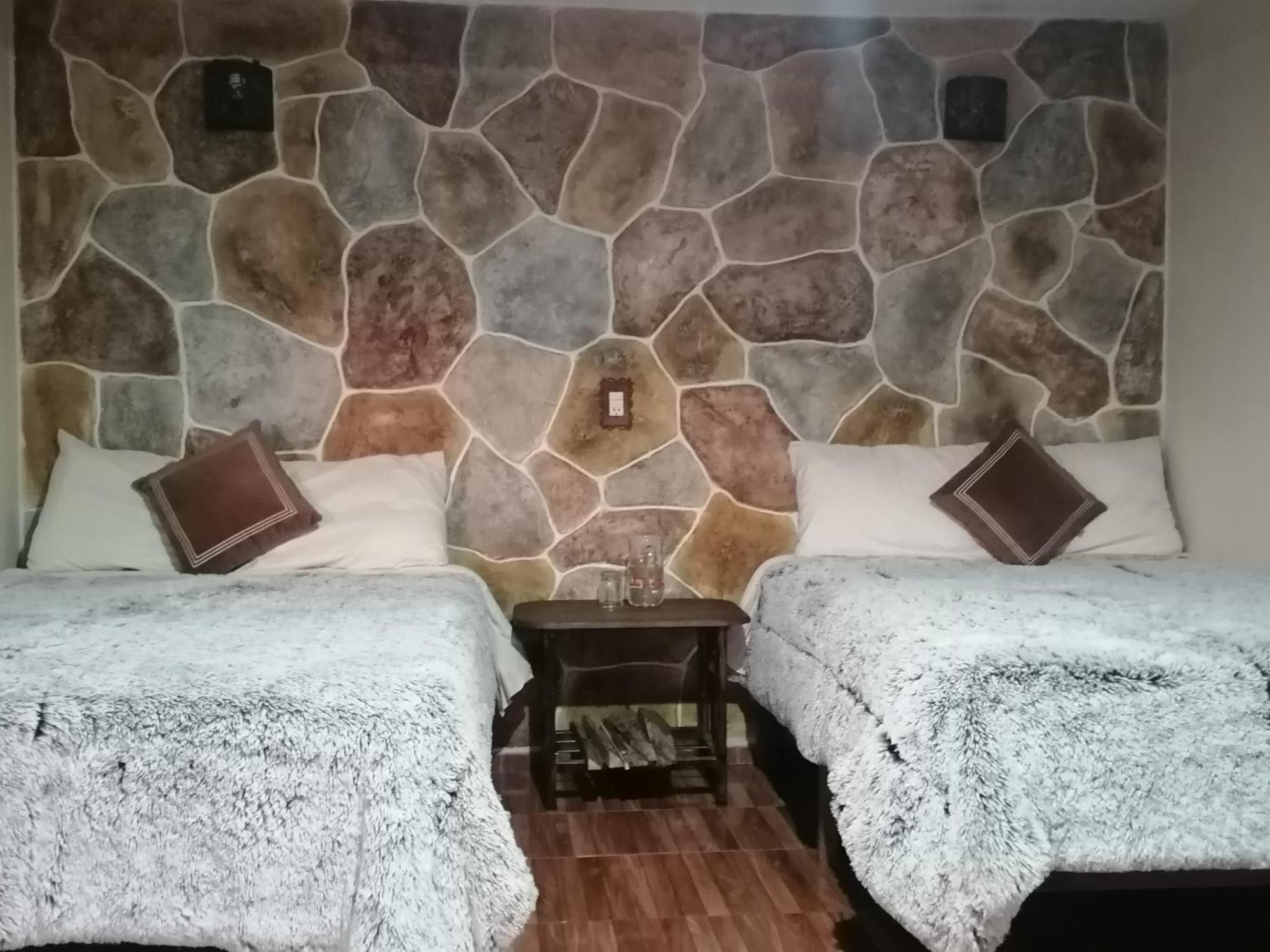 Hotel Posada El Camino Chignahuapan Ngoại thất bức ảnh