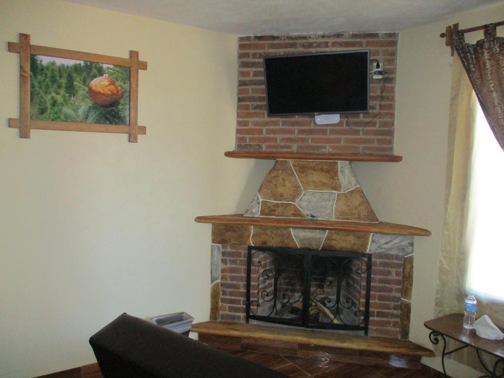 Hotel Posada El Camino Chignahuapan Ngoại thất bức ảnh