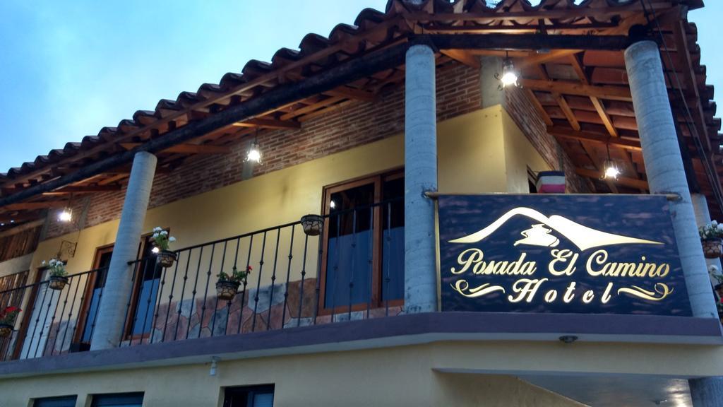 Hotel Posada El Camino Chignahuapan Ngoại thất bức ảnh