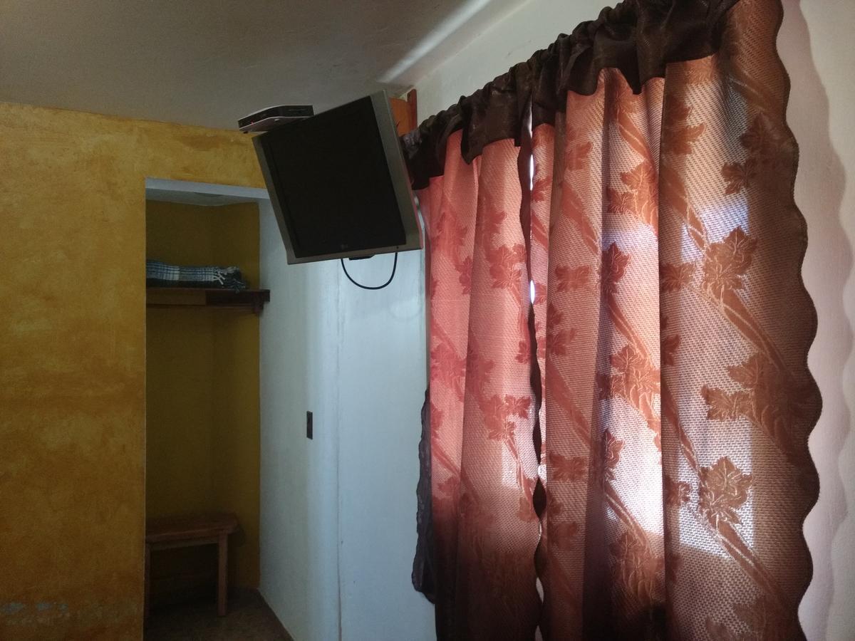 Hotel Posada El Camino Chignahuapan Ngoại thất bức ảnh