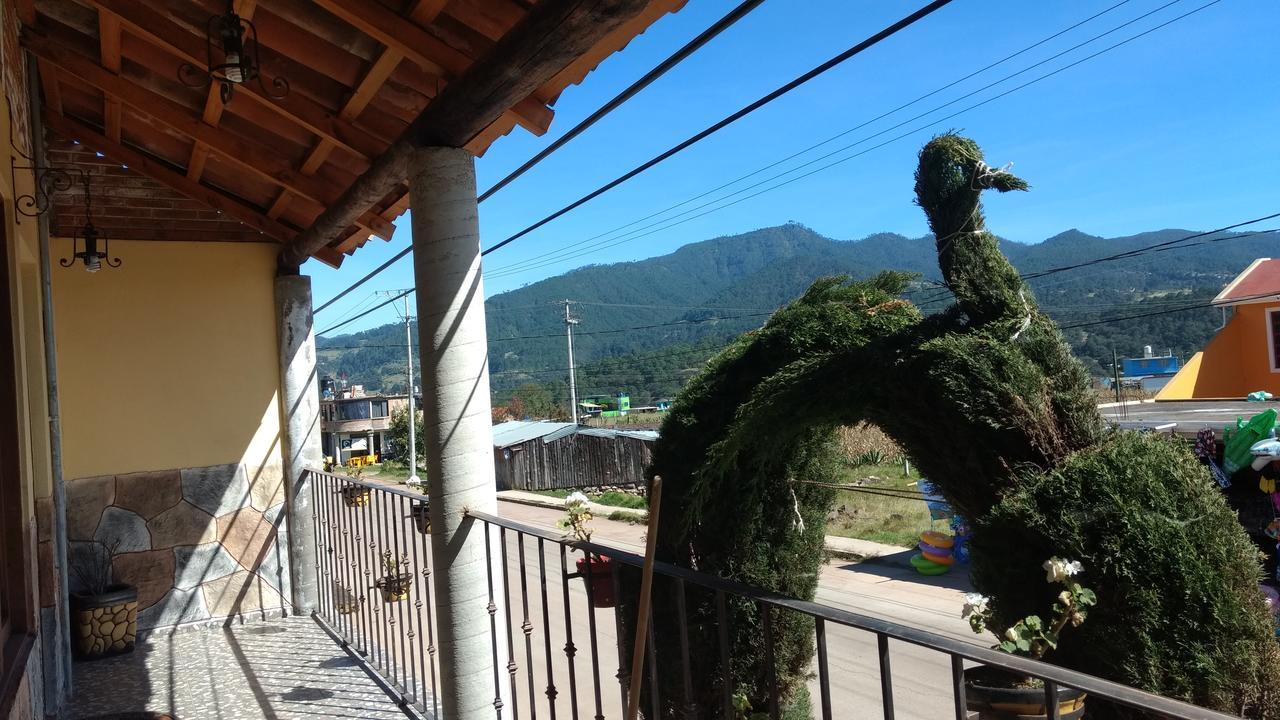 Hotel Posada El Camino Chignahuapan Ngoại thất bức ảnh