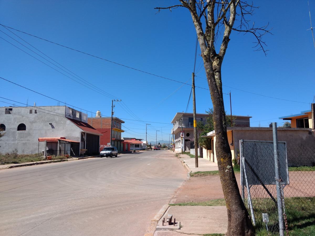 Hotel Posada El Camino Chignahuapan Ngoại thất bức ảnh