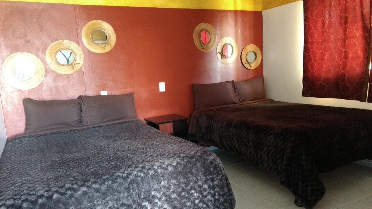 Hotel Posada El Camino Chignahuapan Ngoại thất bức ảnh