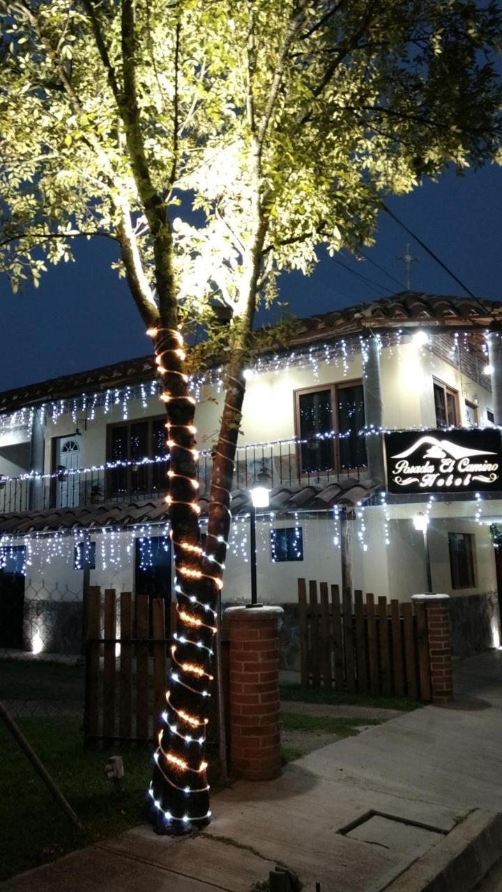 Hotel Posada El Camino Chignahuapan Ngoại thất bức ảnh