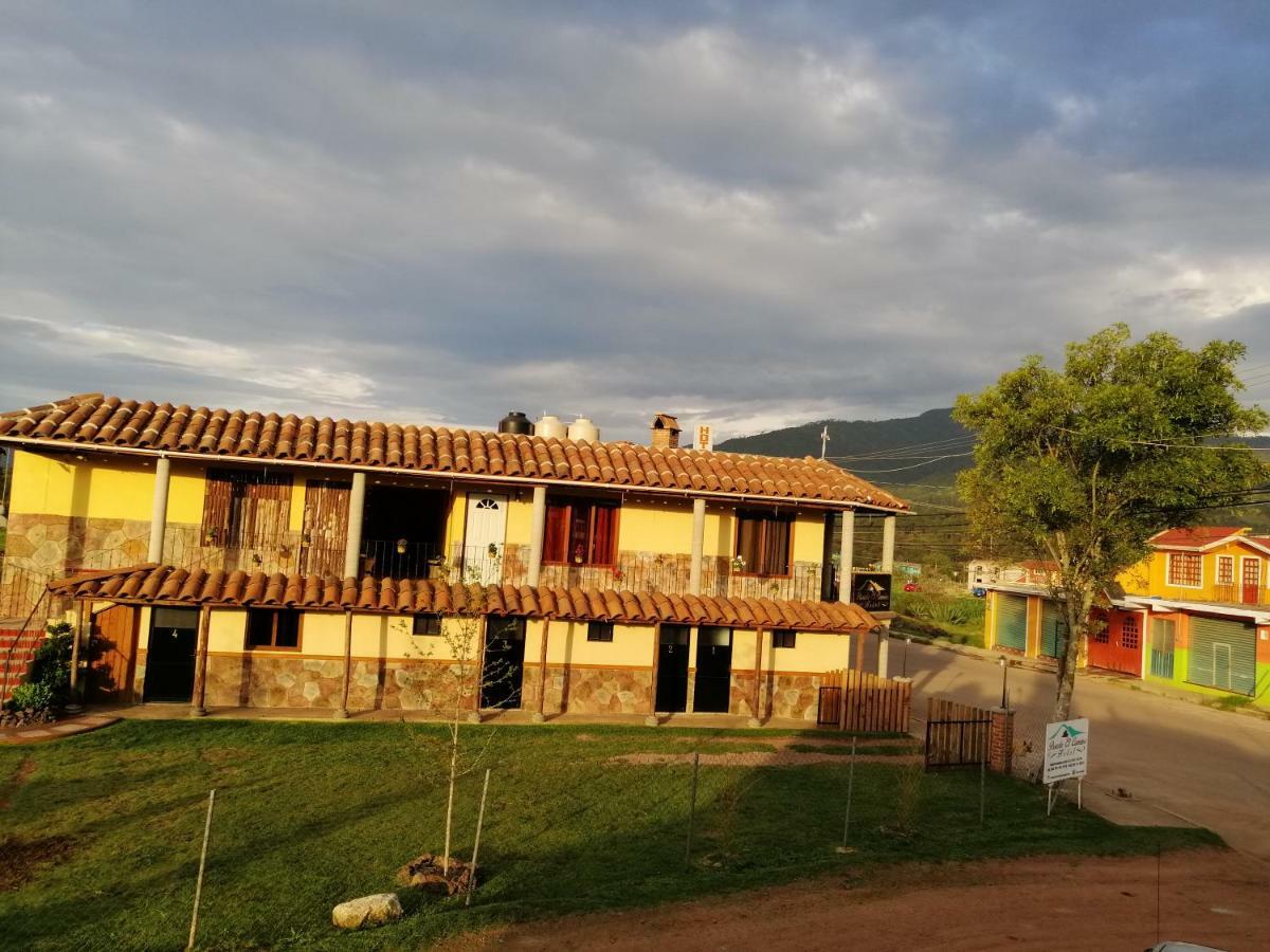 Hotel Posada El Camino Chignahuapan Ngoại thất bức ảnh