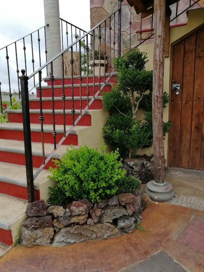 Hotel Posada El Camino Chignahuapan Ngoại thất bức ảnh