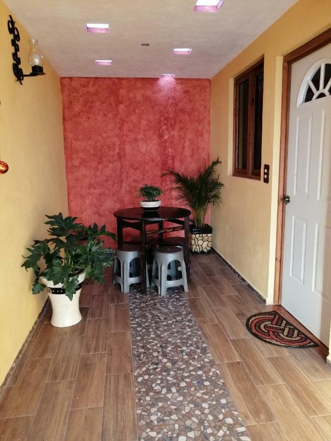 Hotel Posada El Camino Chignahuapan Ngoại thất bức ảnh