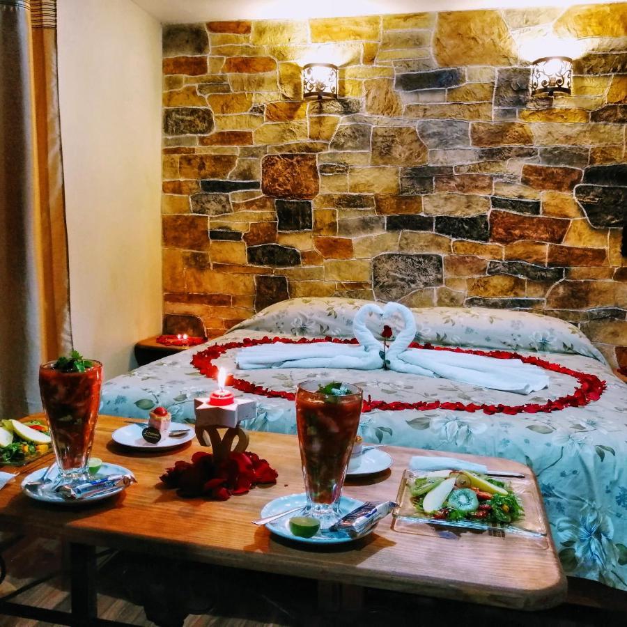 Hotel Posada El Camino Chignahuapan Ngoại thất bức ảnh